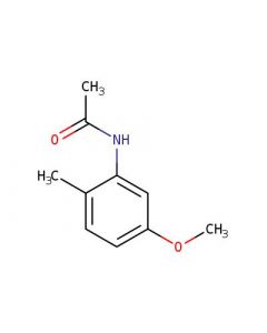 Astatech N-(5-METHOXY-2-METHYLPHENYL)ACETAMIDE; 5G; Purity 95%; MDL-MFCD01462511